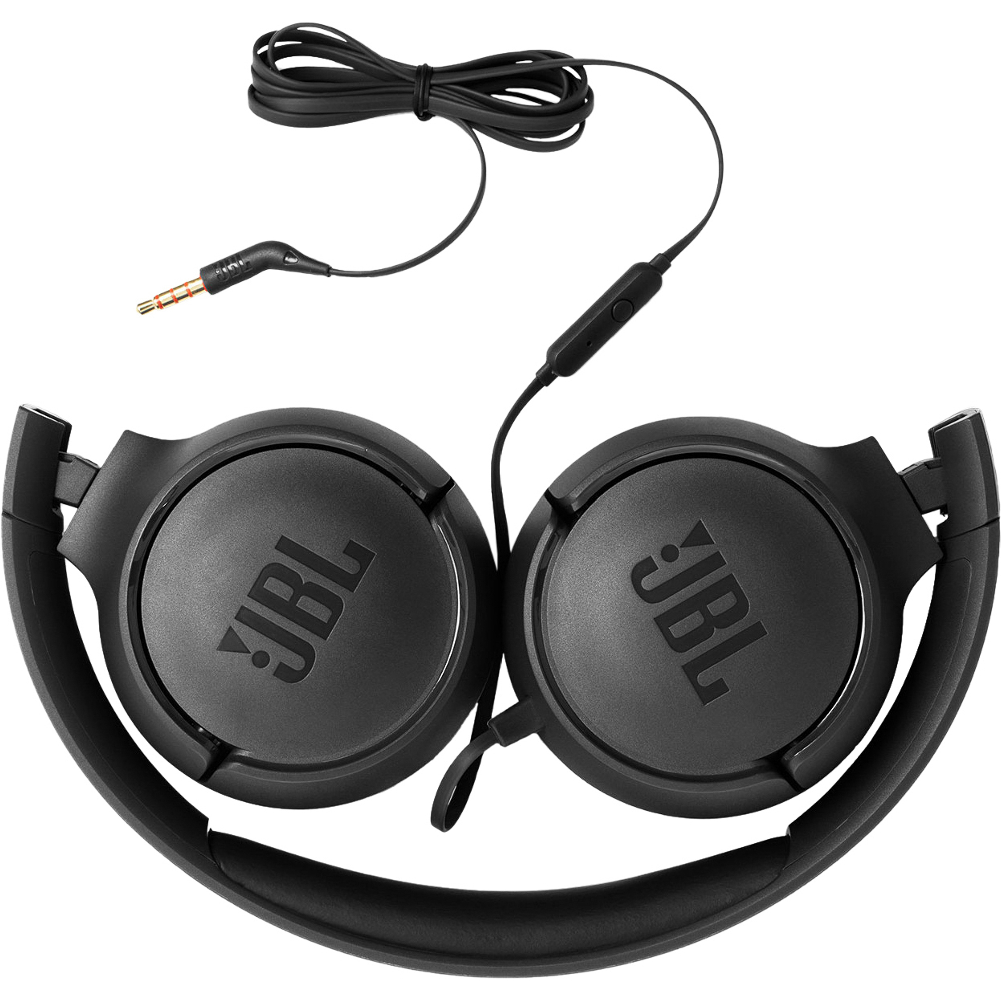 фото Наушники jbl tune 500 black