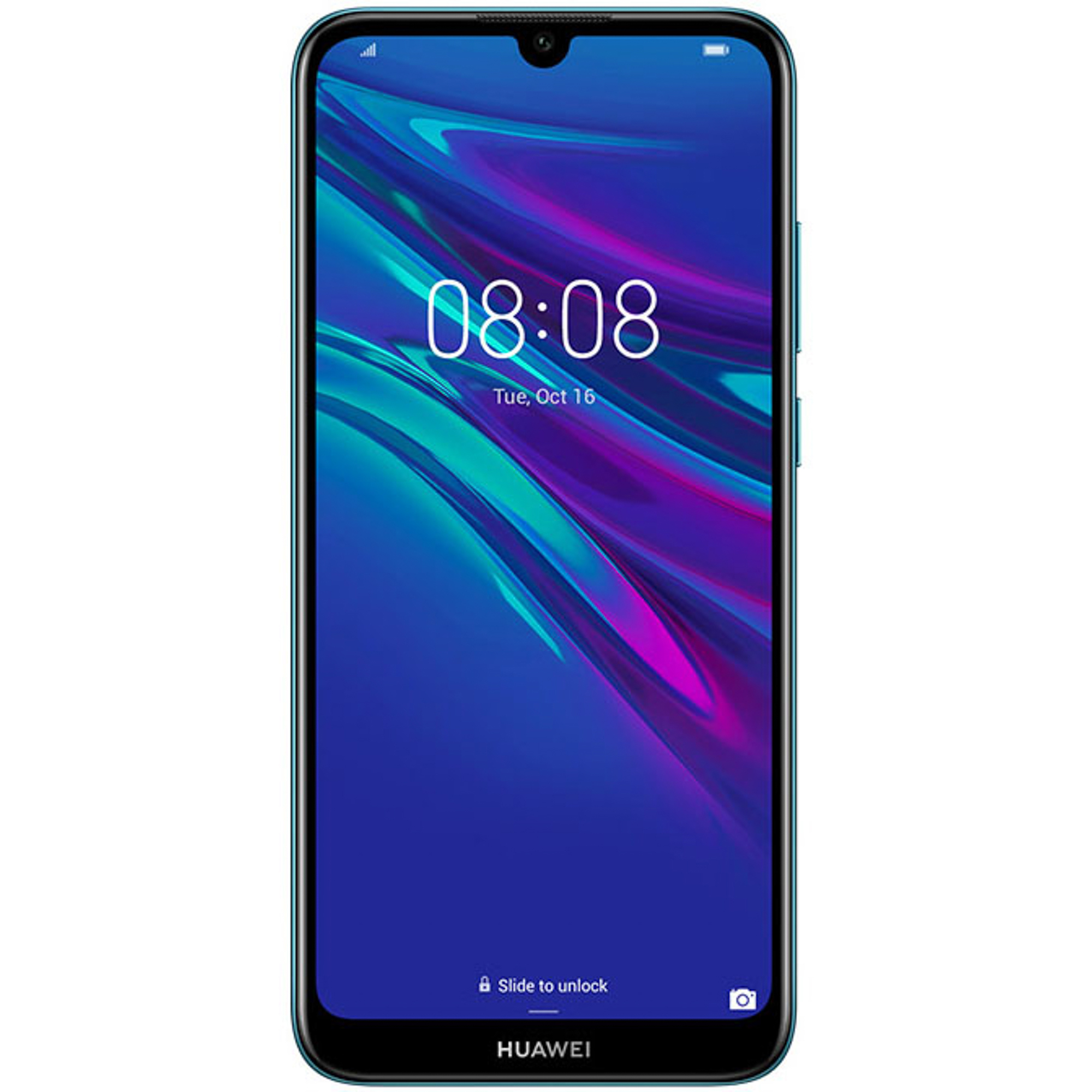 фото Смартфон huawei y6 2019 sapphire blue