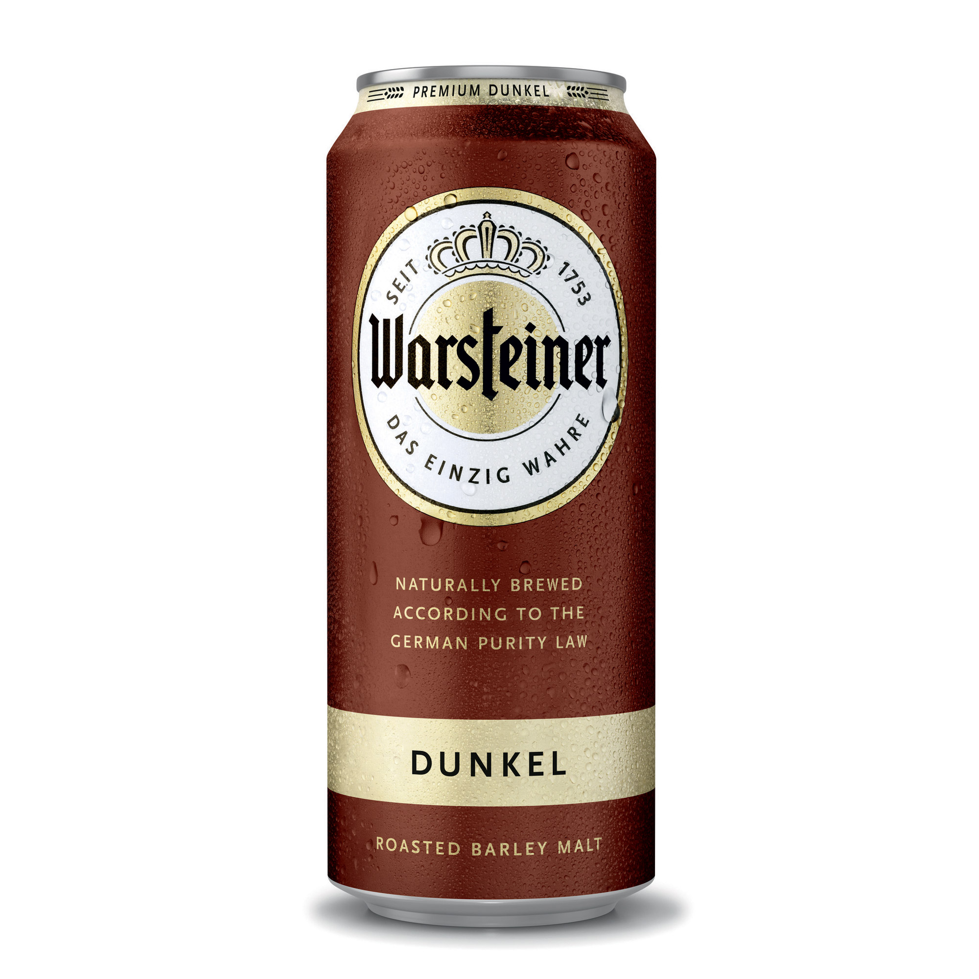 фото Пиво темное фильтрованное warsteiner dunkel 0,5 л