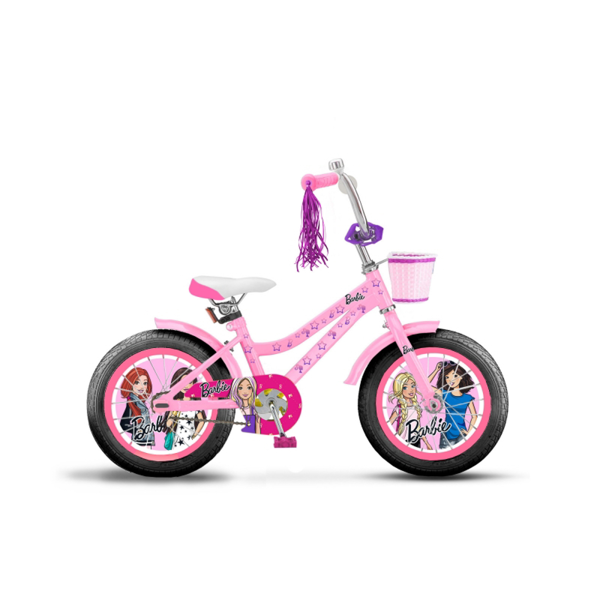 фото Велосипед детский navigator barbie navigator sport