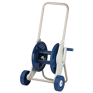 

Тележка Green apple с длинной ручкой для переноса и хранения шланга, до 12мм(1/2) х 35м (1/6