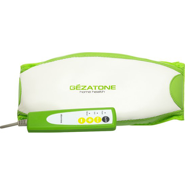 

Массажный пояс для похудения Gezatone m141, Белый;зеленый