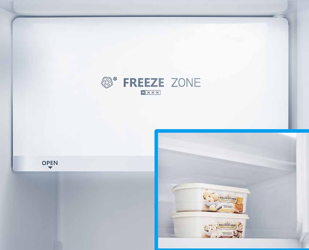 Холодильник Hisense RR220D4AR2, цвет красный - фото 4