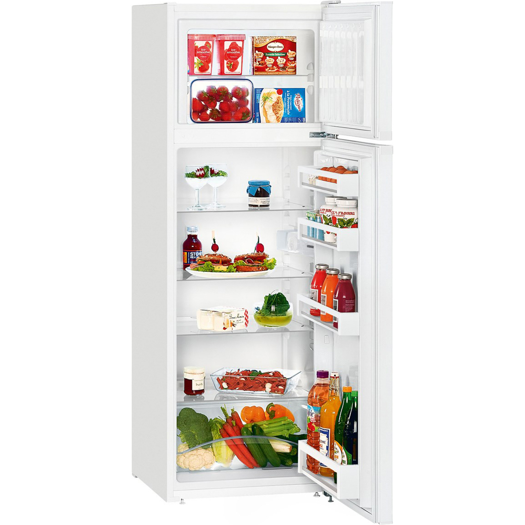 Холодильник Liebherr CT 2931, цвет белый - фото 3