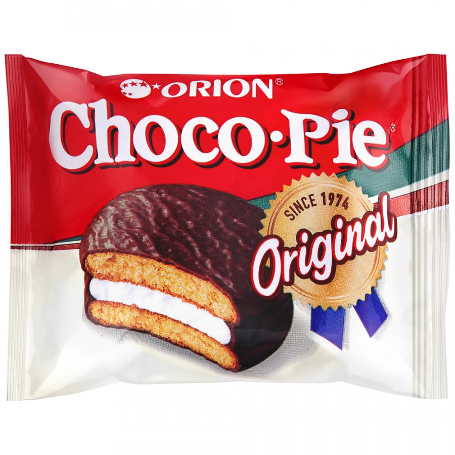 Пирожное Choco Pie 30 г