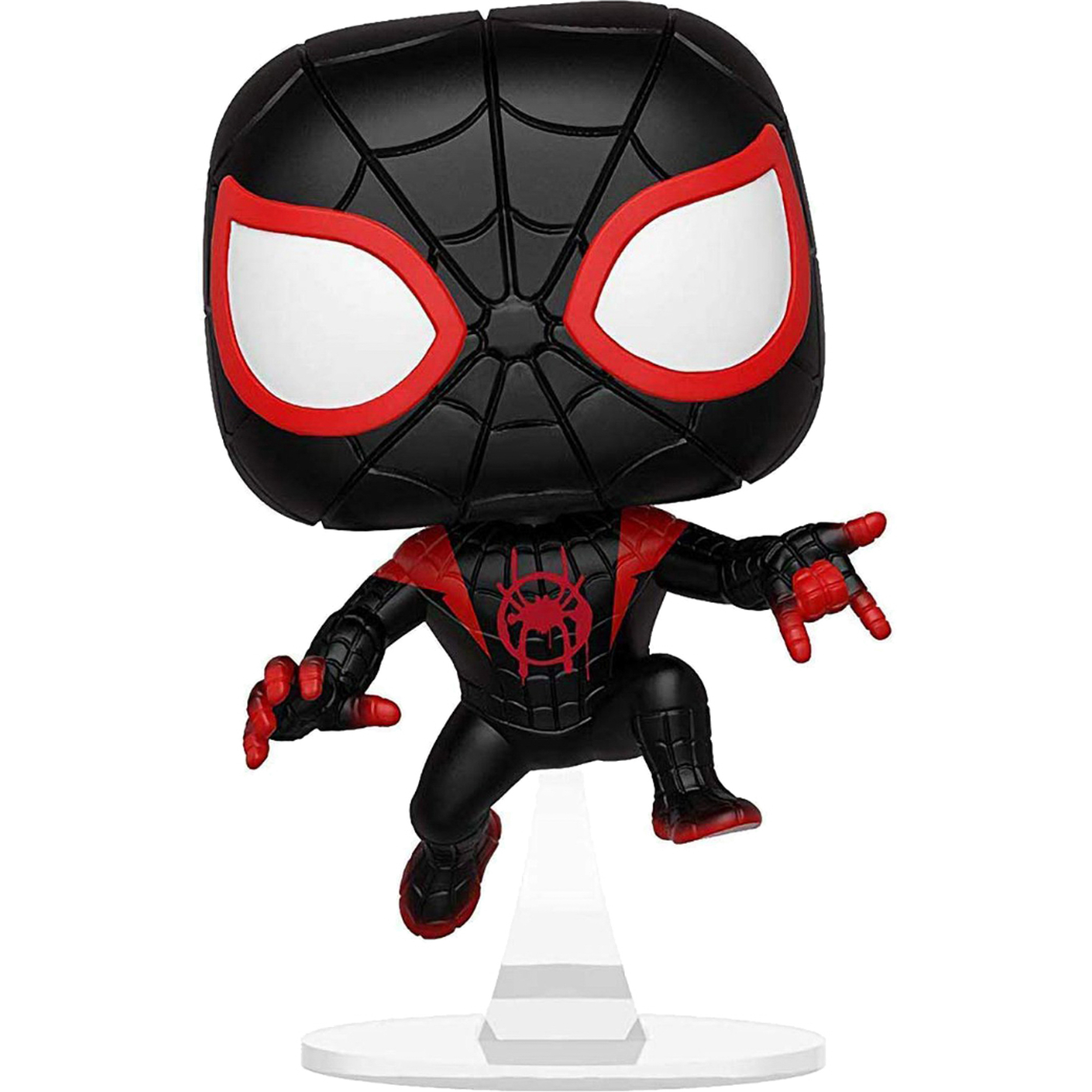 фото Фигурка funko spider-man miles morales 402