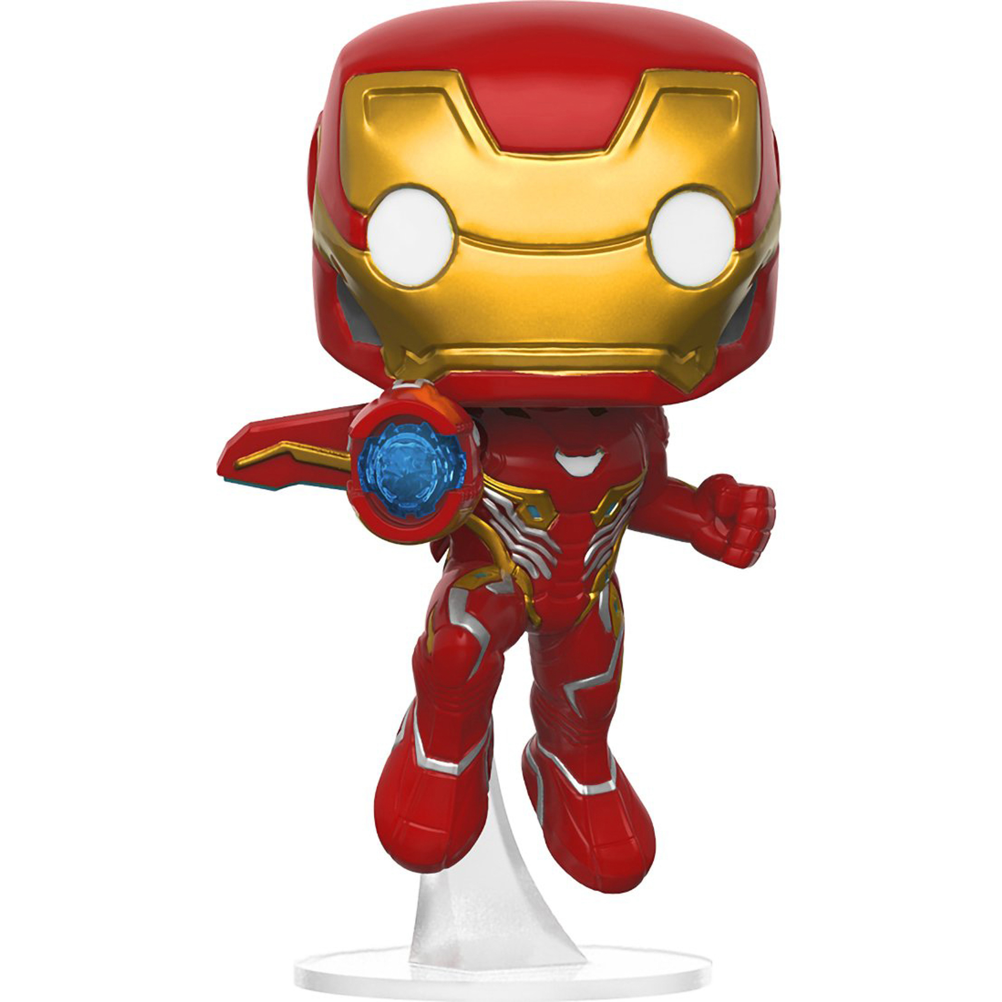 фото Фигурка funko avengers infinity war iron man 285