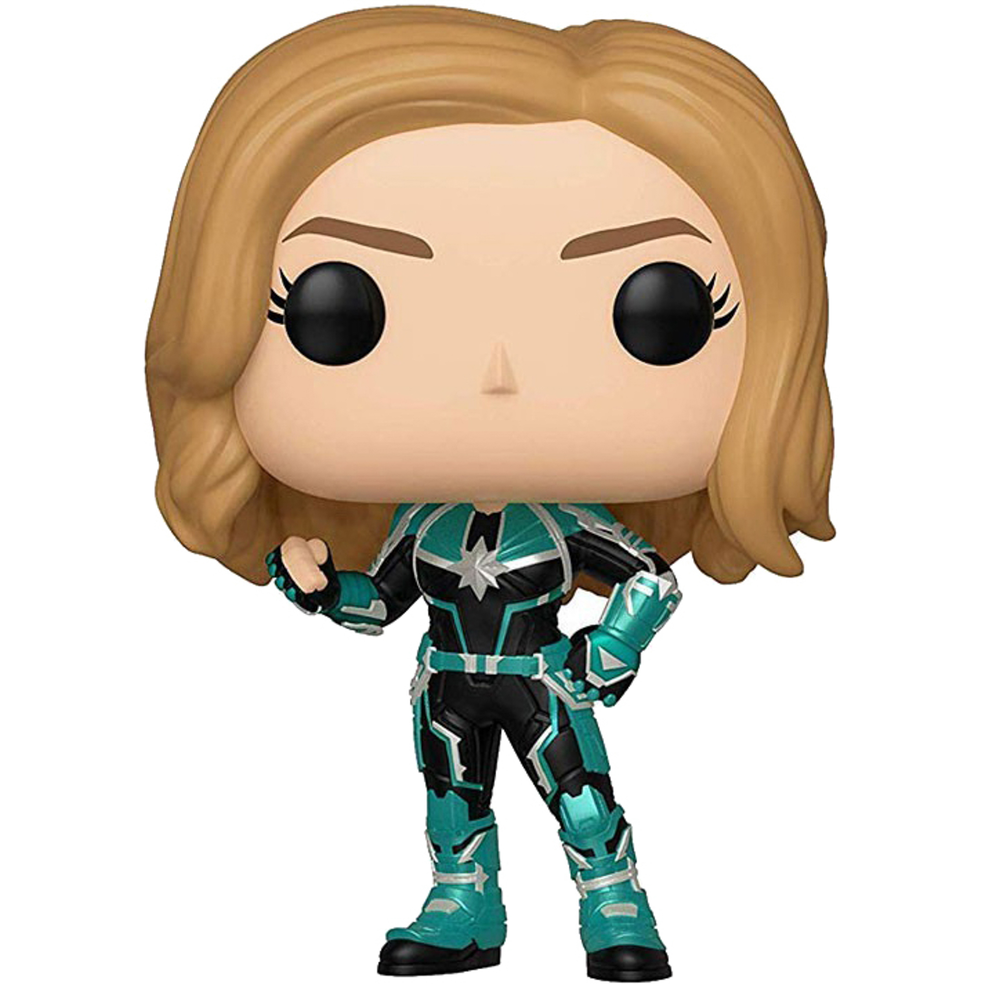 фото Фигурка funko captain marvel vers 427