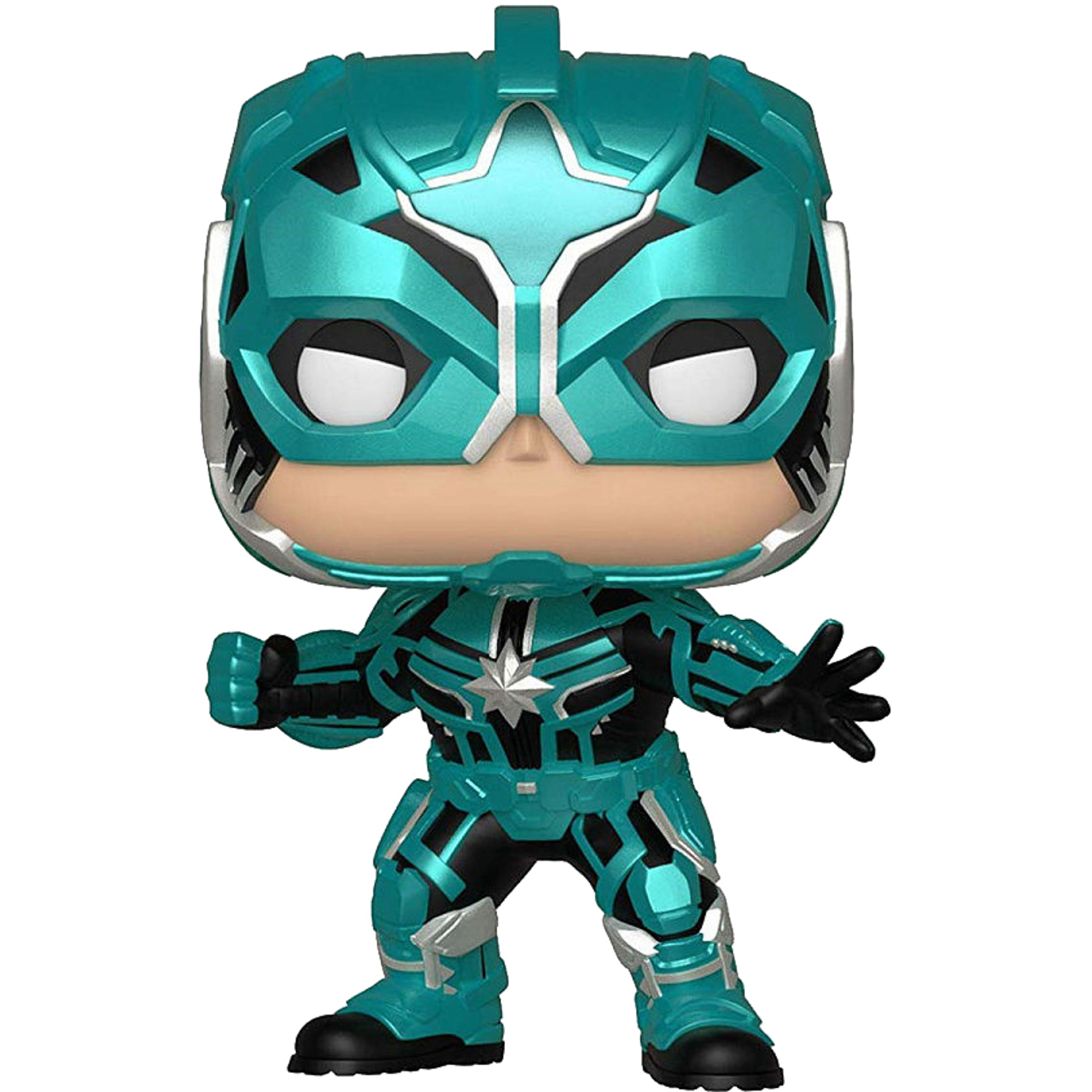 фото Фигурка funko captain marvel yon-rogg 429