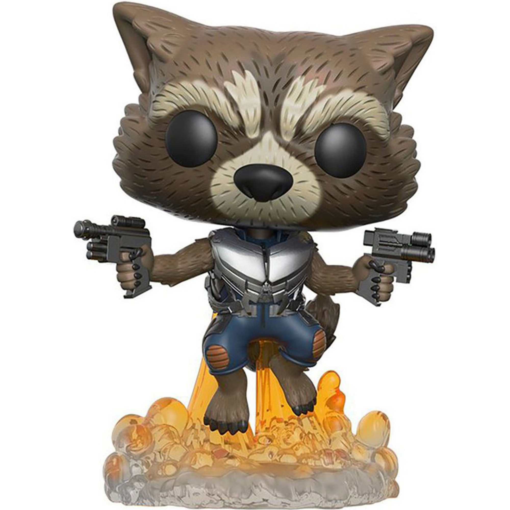 фото Фигурка funko guardians of the galaxy 2 rocket