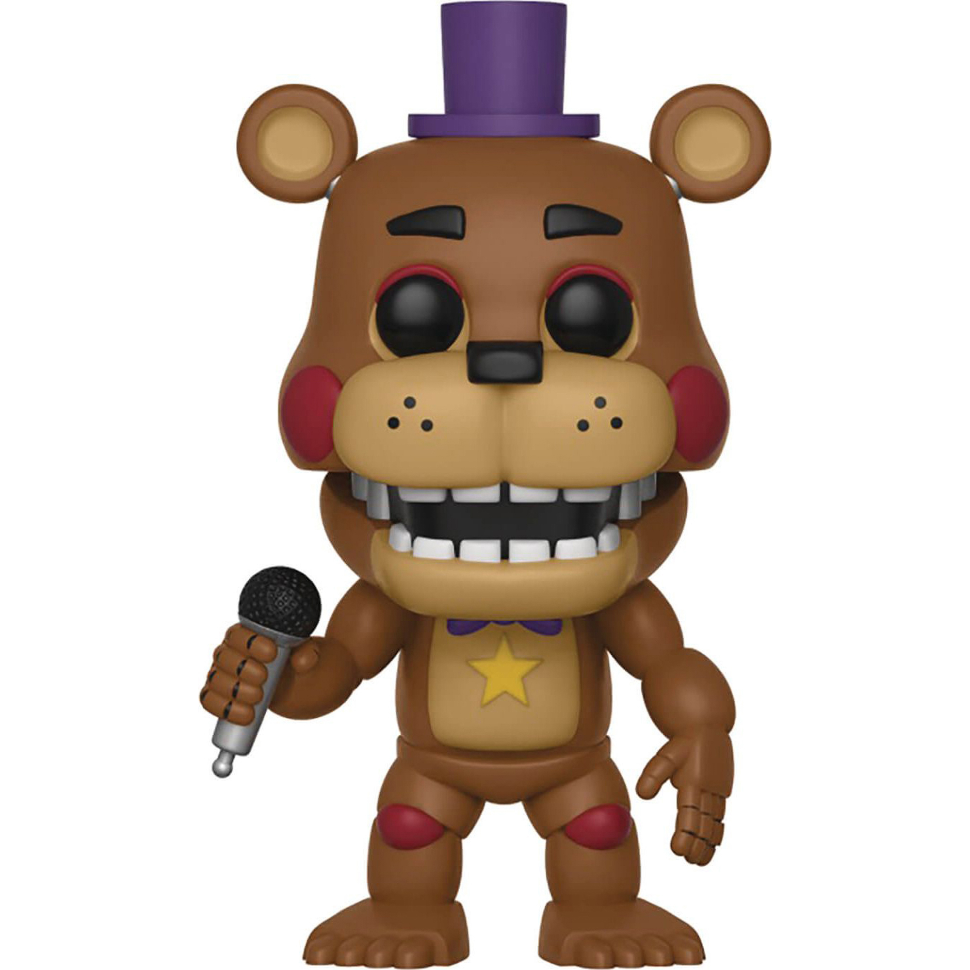 фото Фигурка funko fnaf rockstar freddy