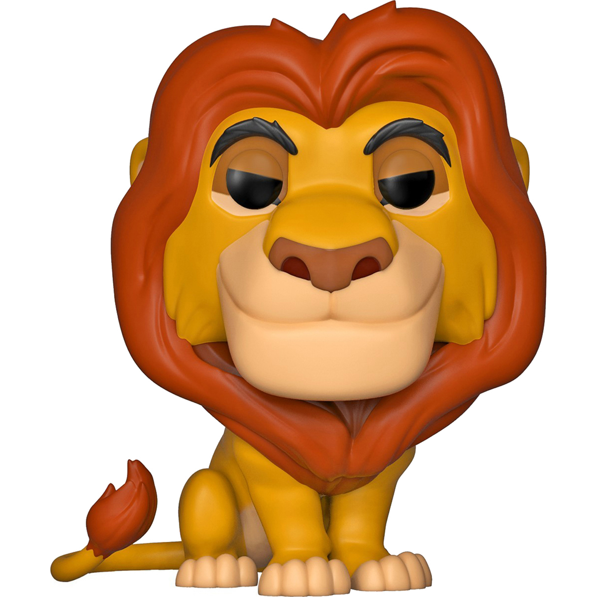 фото Фигурка funko король лев mufasa