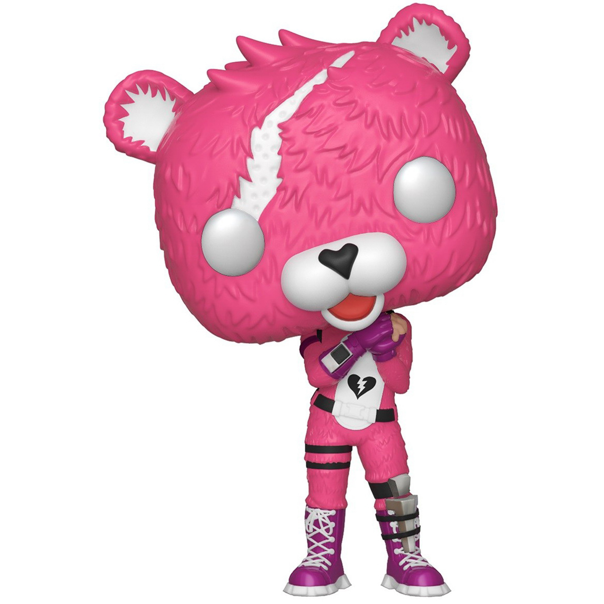 фото Фигурка funko fortnite cuddle team leader