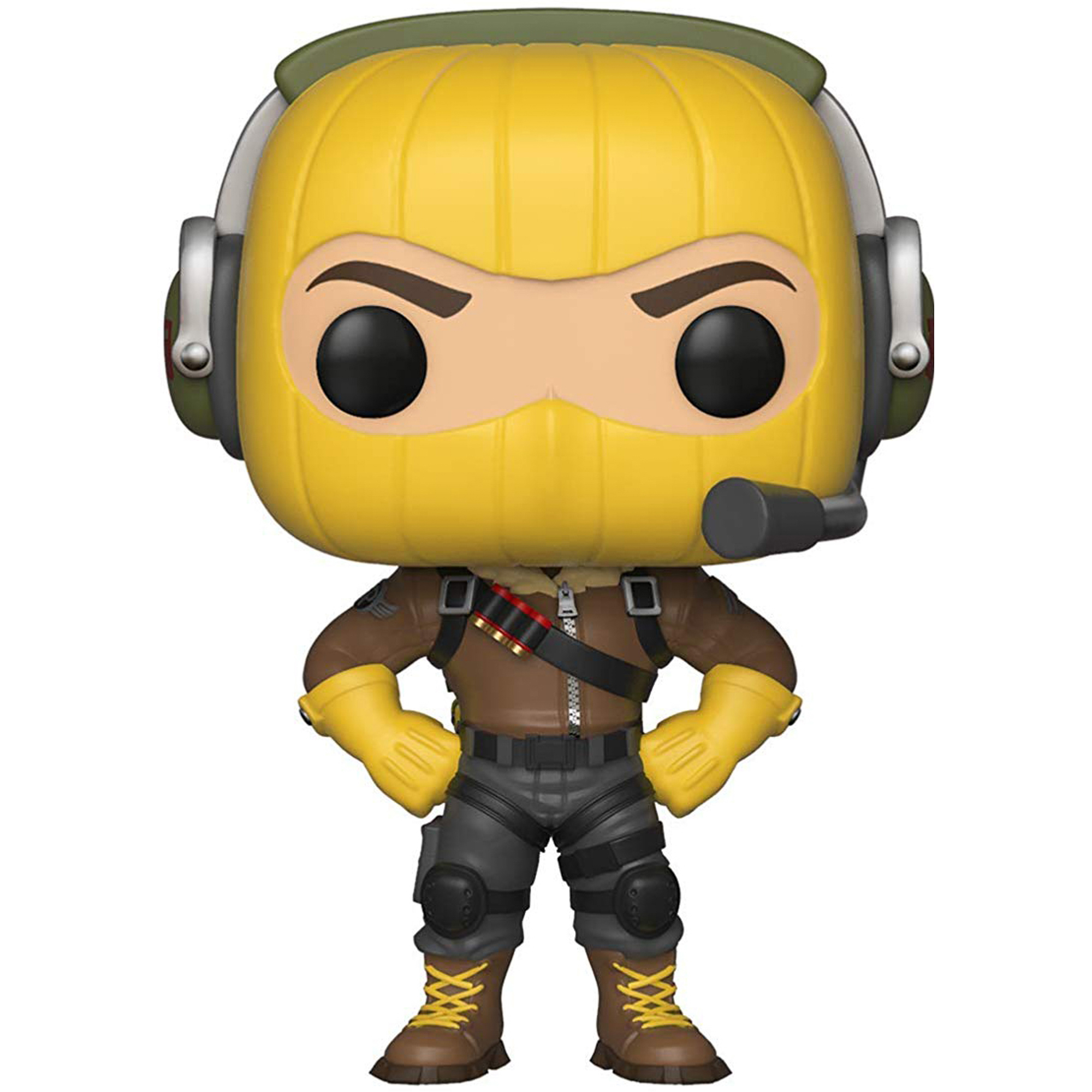 фото Фигурка funko fortnite raptor