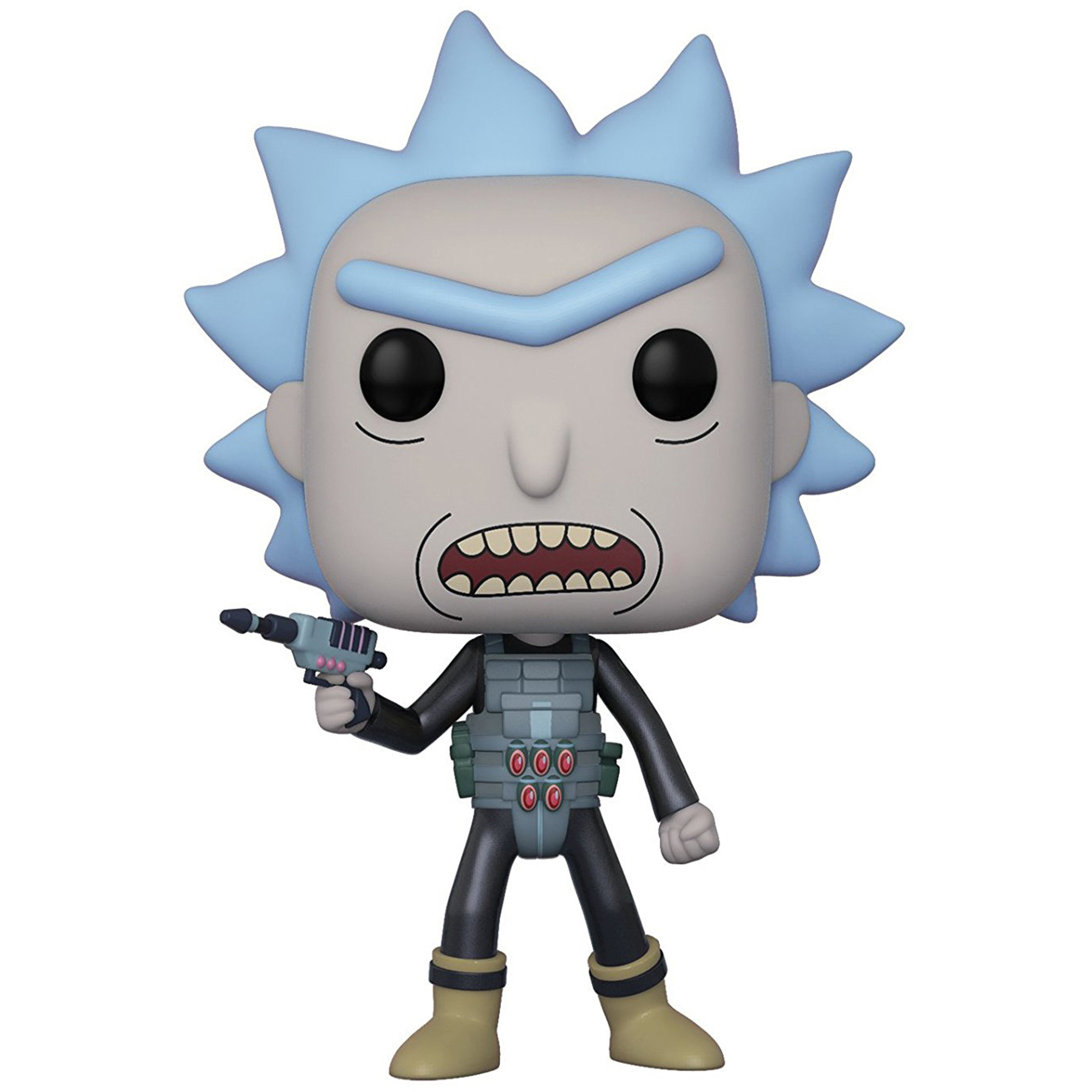 фото Фигурка funko rick and morty prison break rick