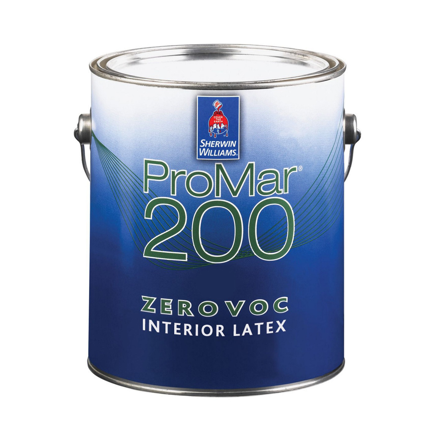 фото Краска sherwin-williams promar 200 zero voc interior latex 3,8 л