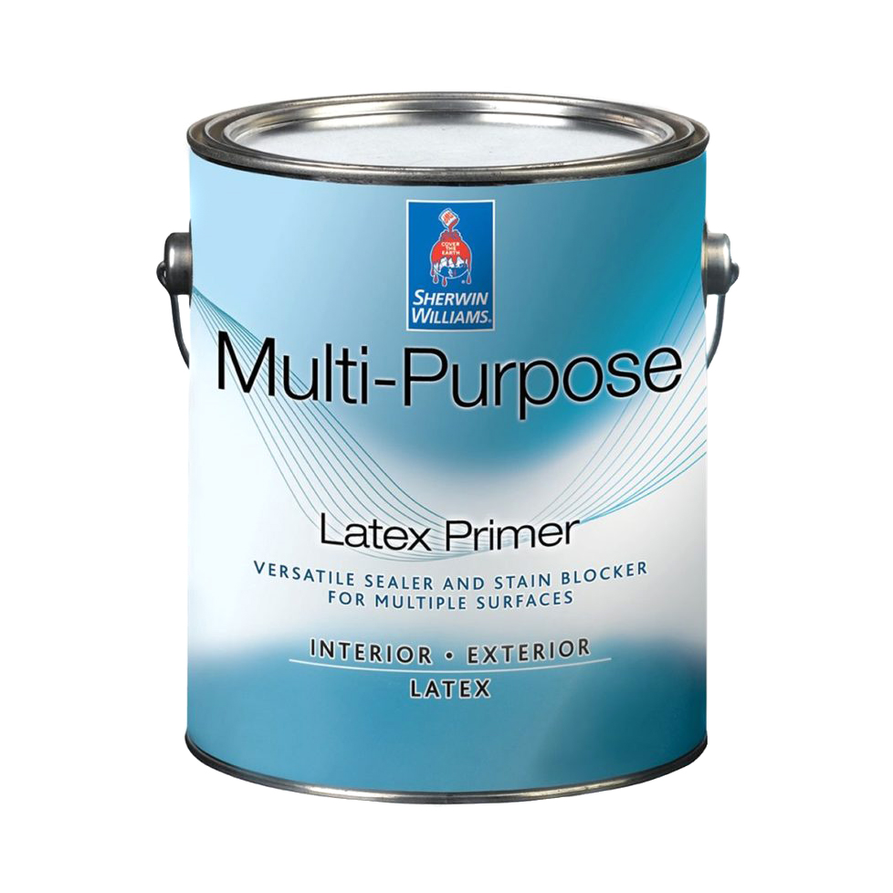 фото Грунтовка sherwin williams multi-purpose latex primer 3,8 л