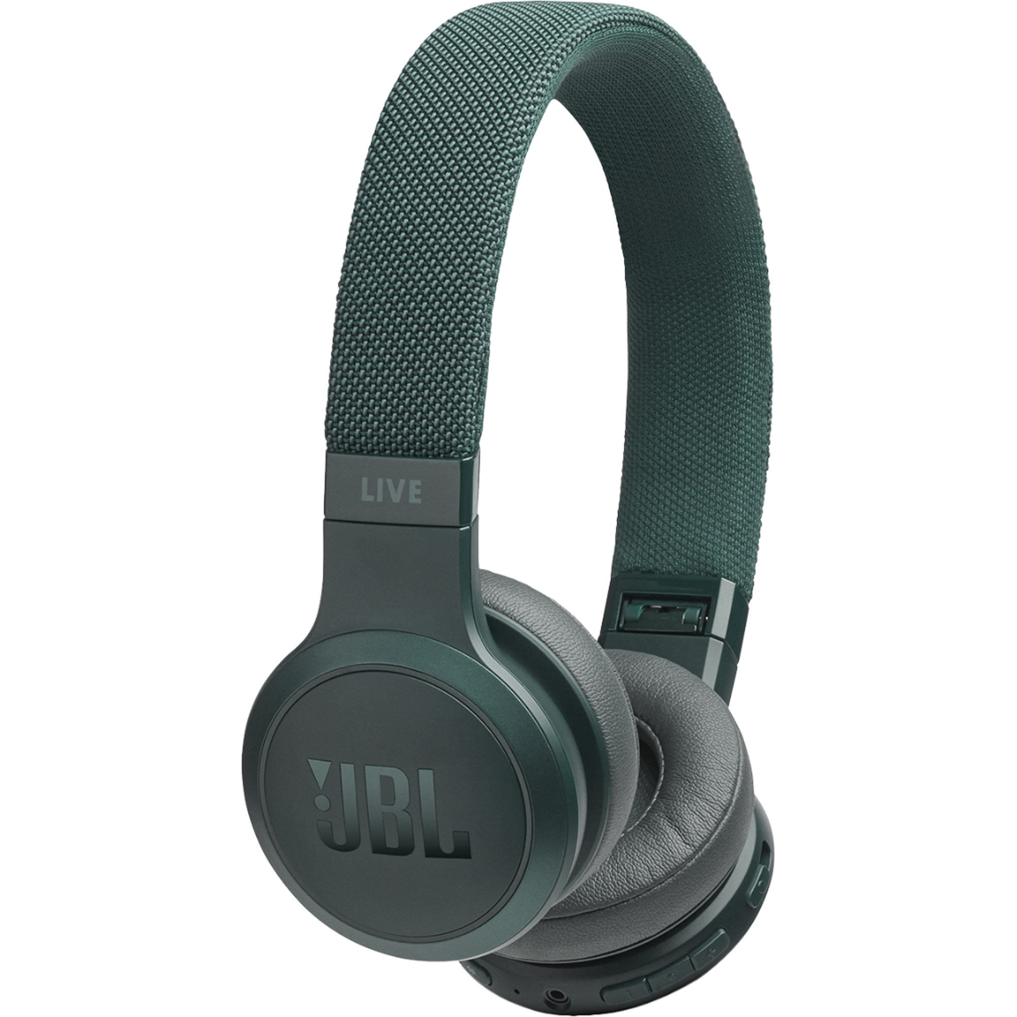 фото Наушники jbl live 400bt green