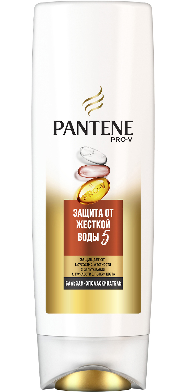 фото Бальзам-ополаскиватель pantene pro-v защита от жесткой воды 360 мл