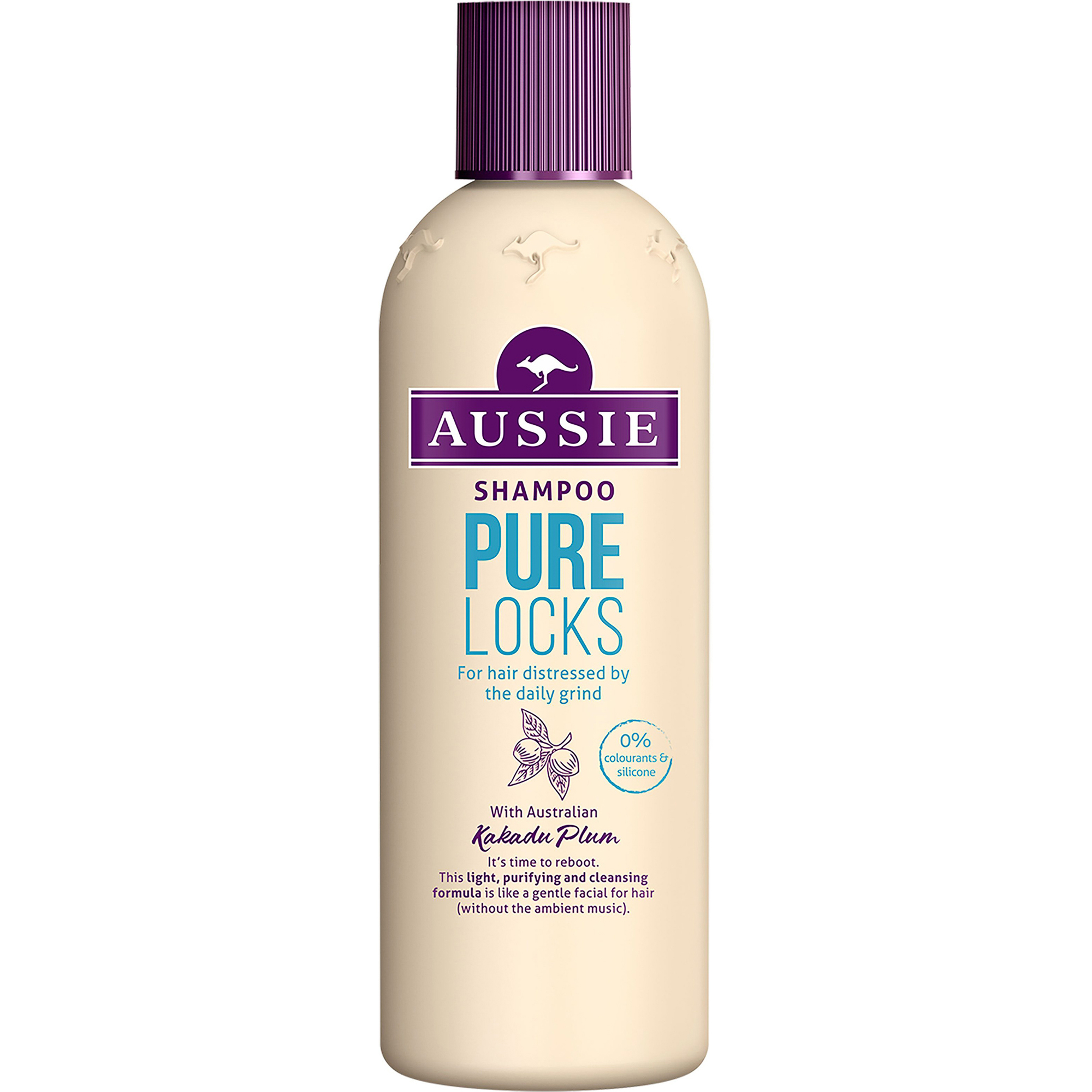 фото Шампунь aussie pure locks 300 мл