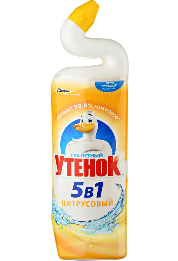 Туалетный утенок фото