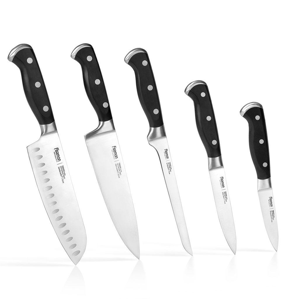 фото Набор ножей fissman tokachi 6 предметов
