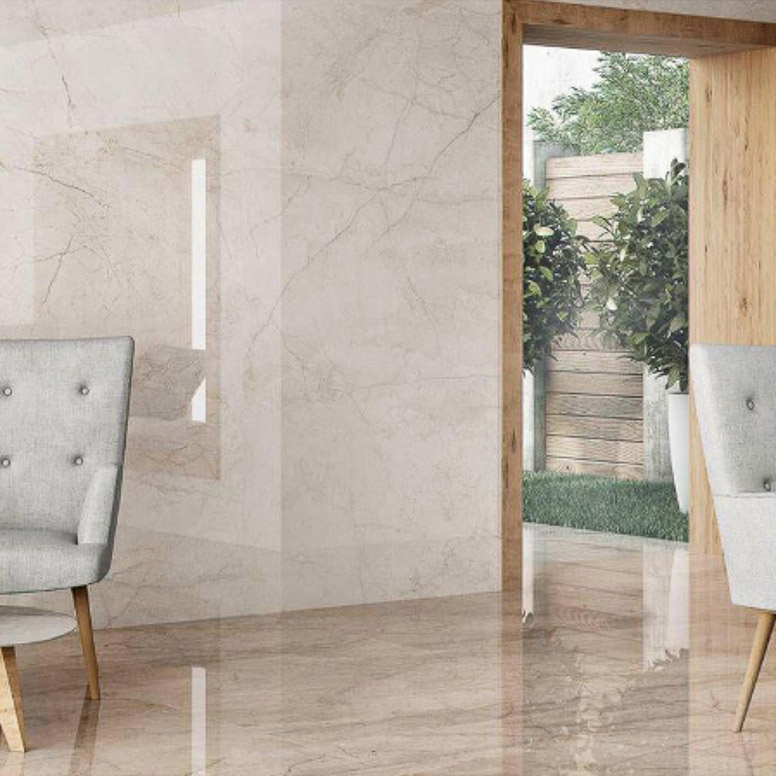 фото Плитка cifre ceramica egeo cream pulido 60x120 см