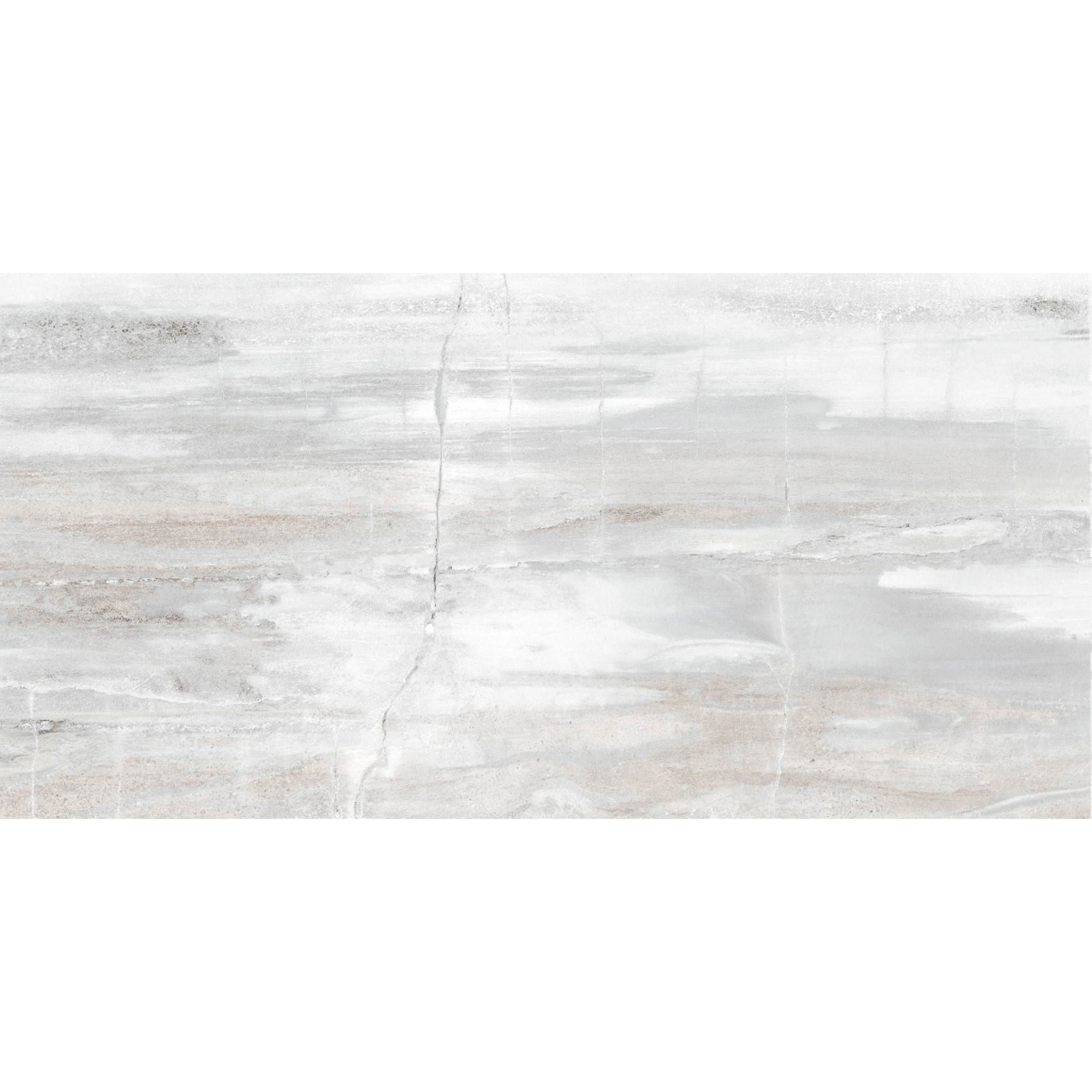 фото Плитка cifre ceramica fossil white 60x120 см