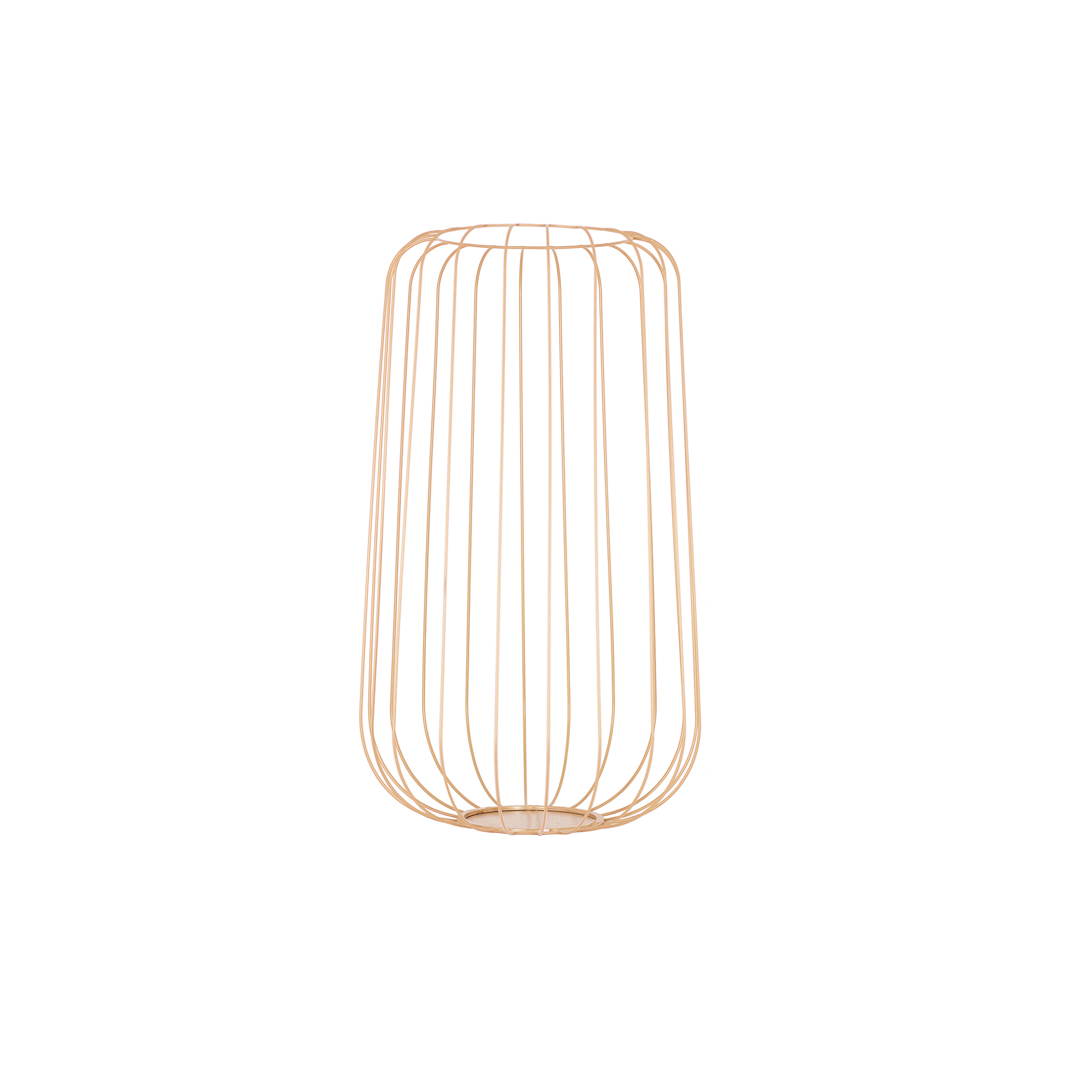 

Подставка для кашпо Artevasi Taj Mahal h60cm golden, Золотой