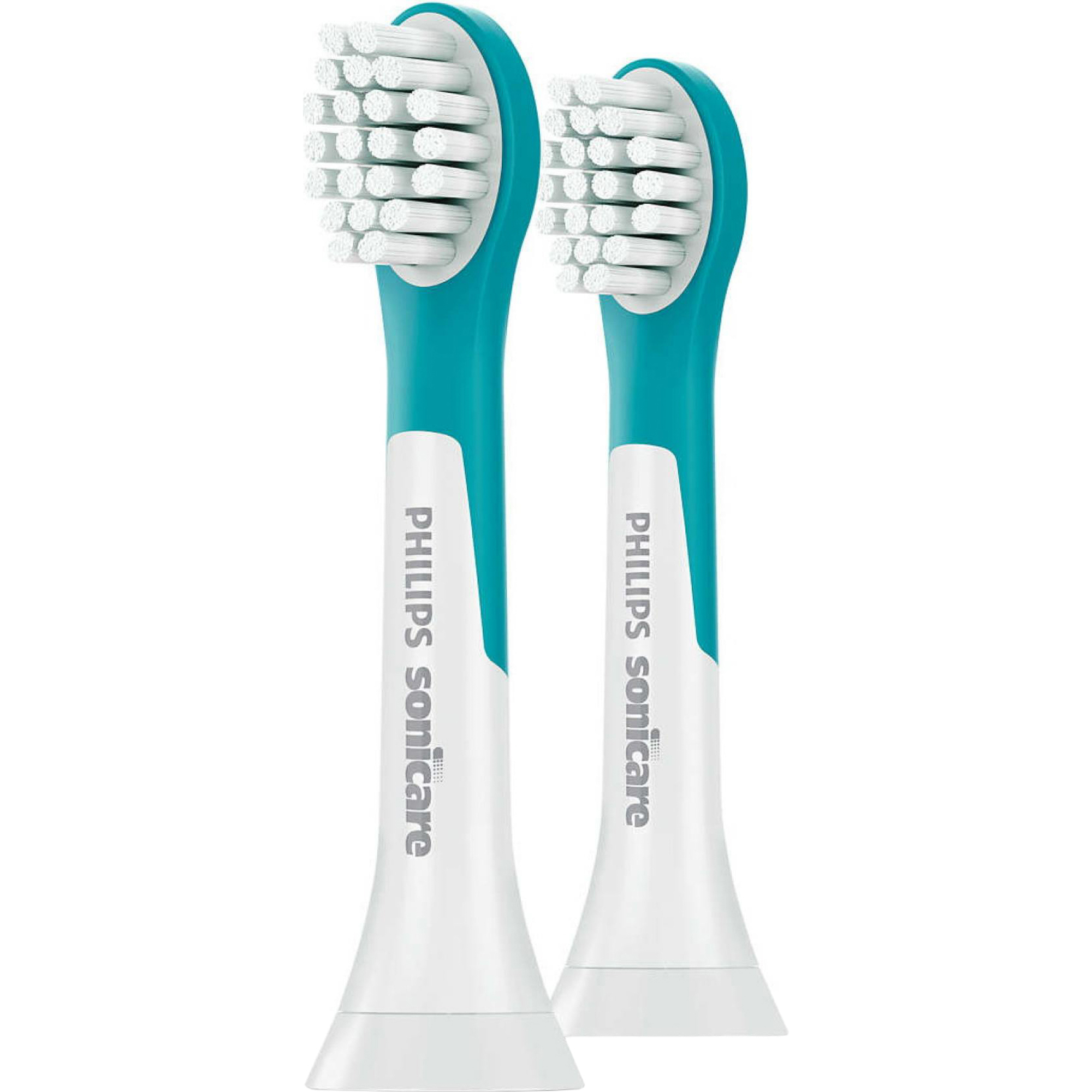 

Сменная насадка Philips Sonicare For Kids HX6032/33 2 шт, Белый;бирюзовый