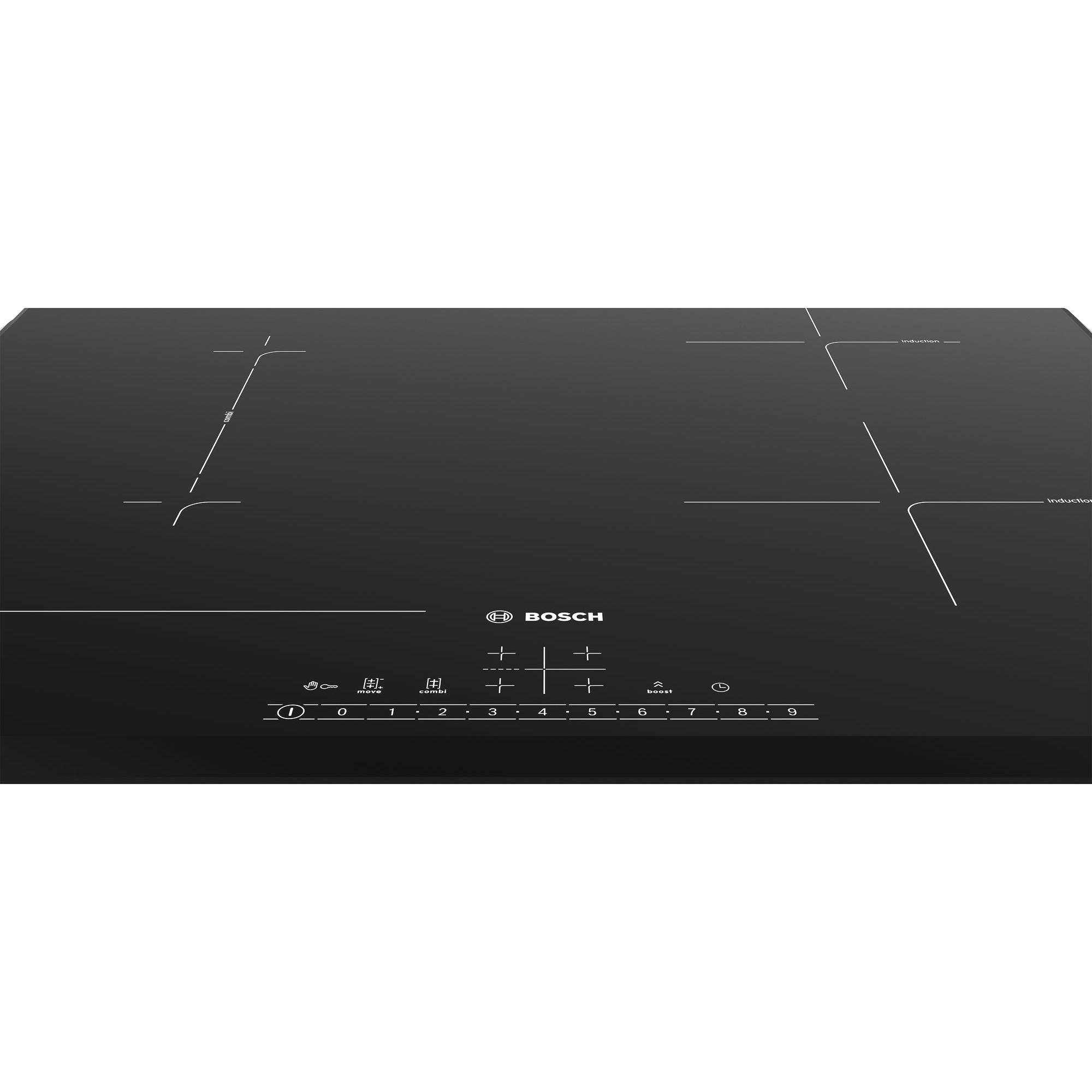 Варочная поверхность Bosch PVS651FB5E