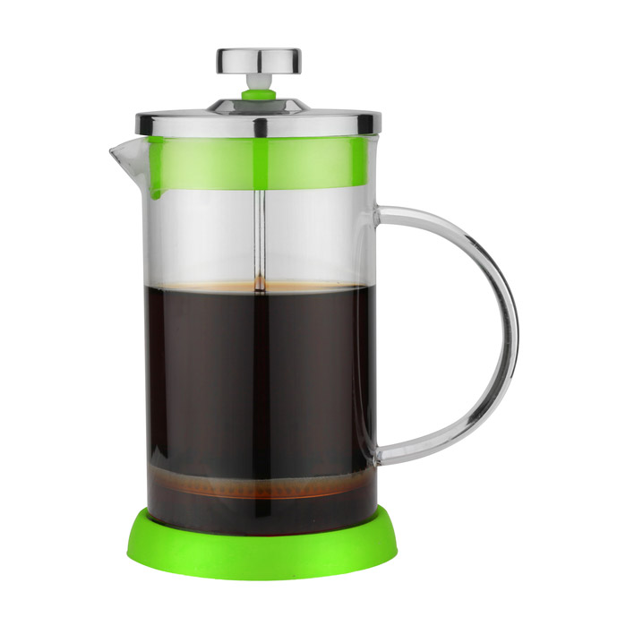 

Чайник заварочный Bekker зеленый 1 л