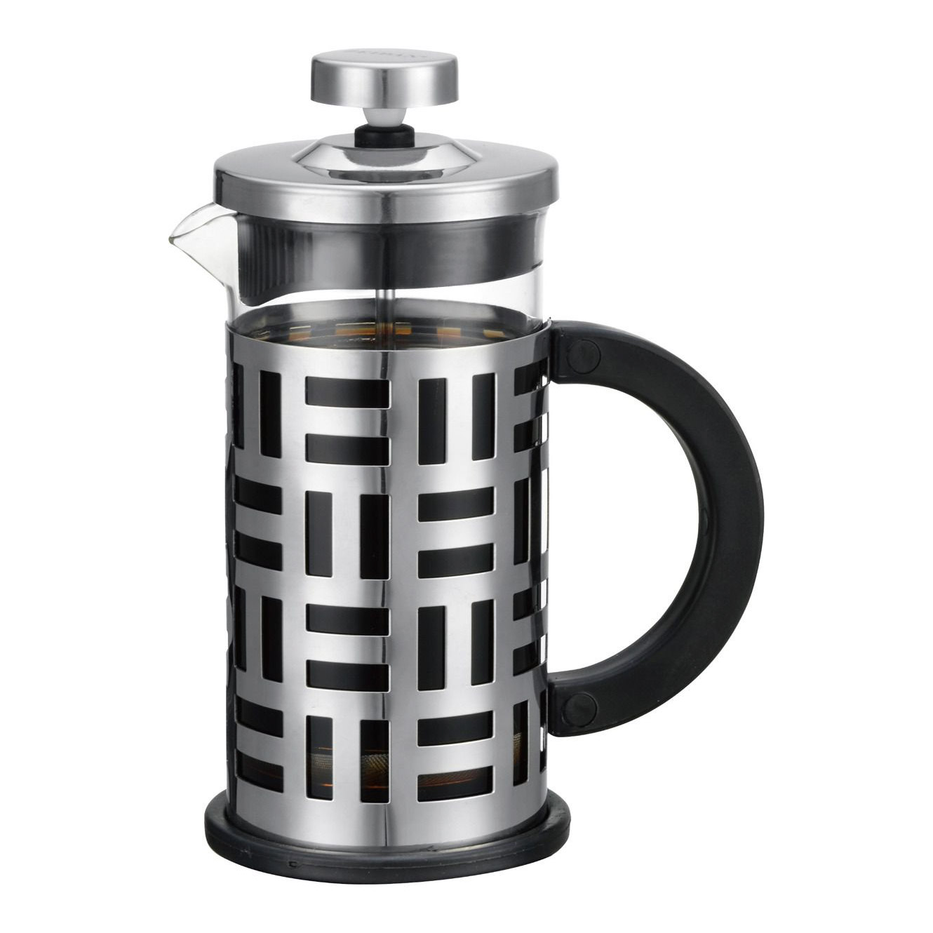 

Чайник заварочный Bekker черный 600 мл