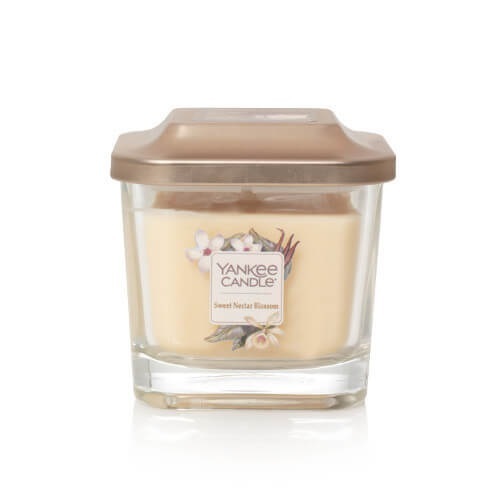 фото Свеча ароматическая yankee candle elevation цветочный нектар