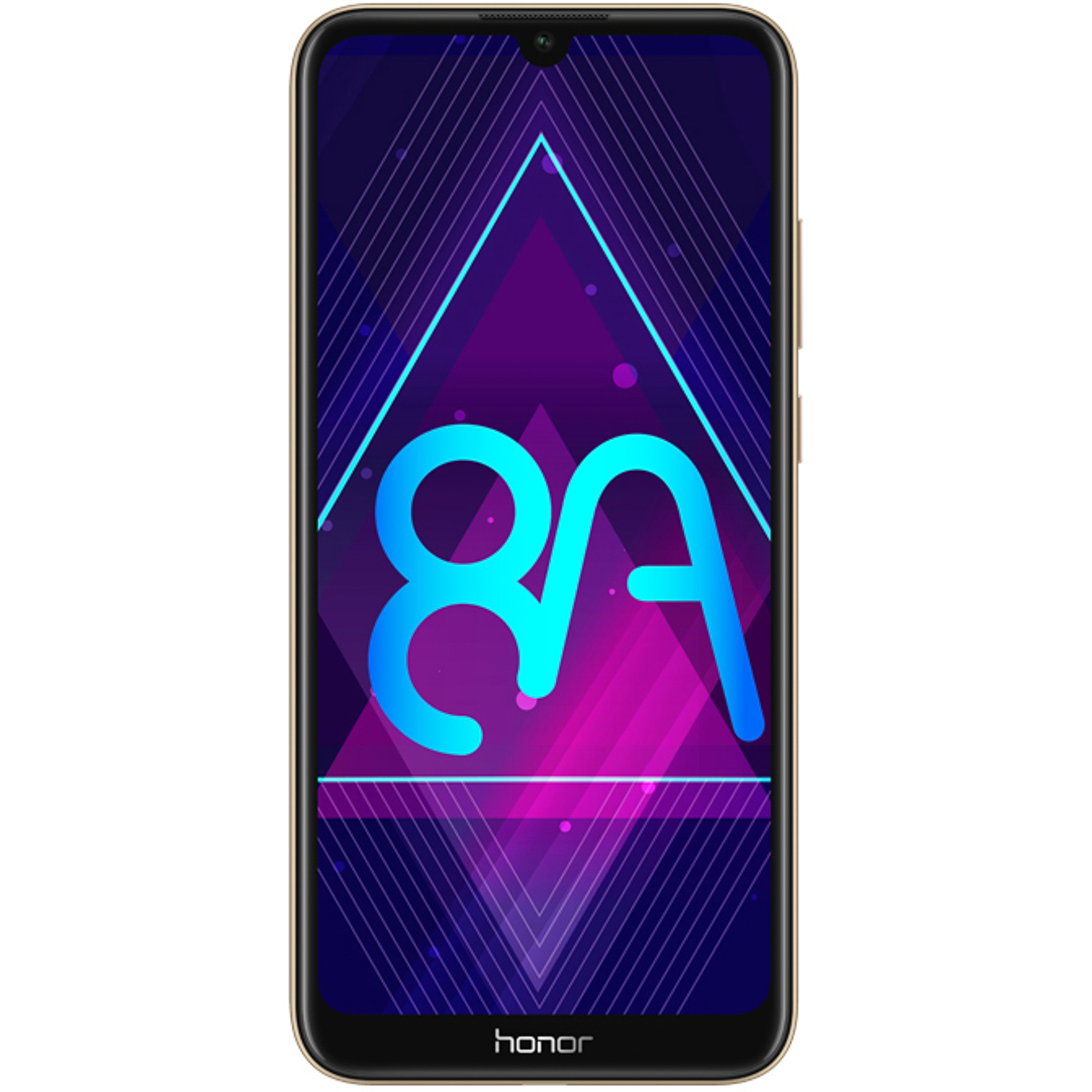 

Смартфон Honor 8A 32 Gb Gold, Золотистый