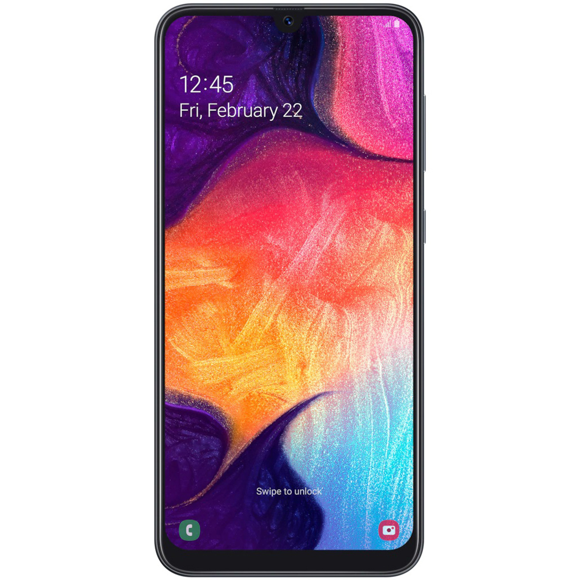 фото Смартфон samsung galaxy a50 128 gb black