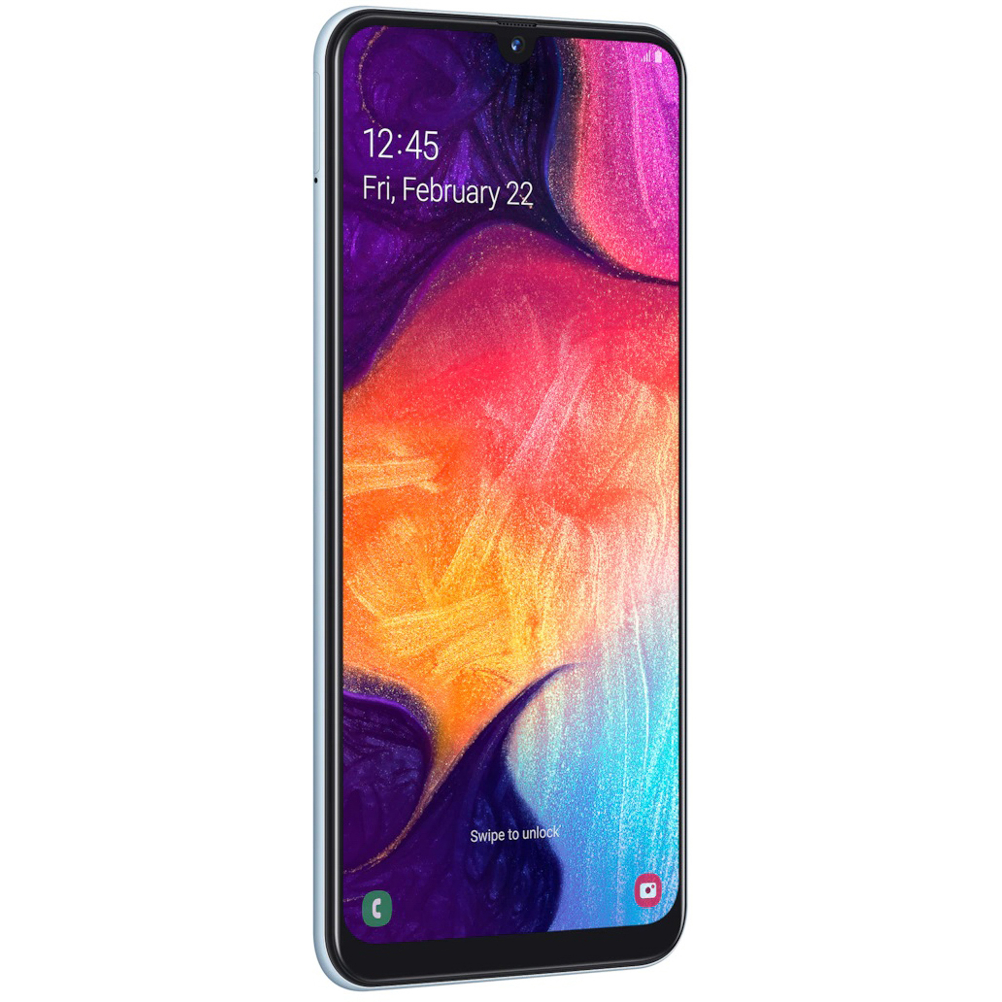 фото Смартфон samsung galaxy a50 64 gb white