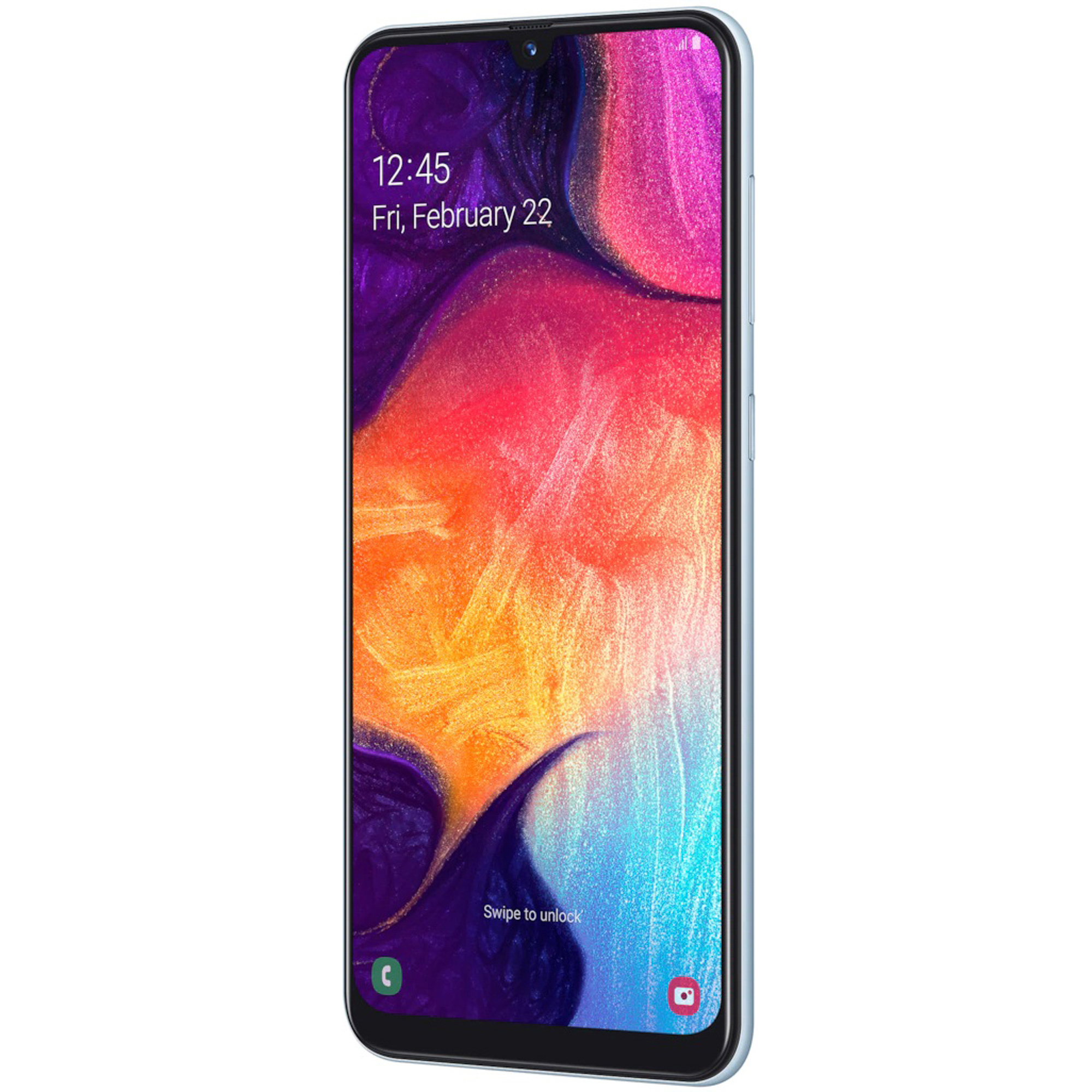 фото Смартфон samsung galaxy a50 64 gb white