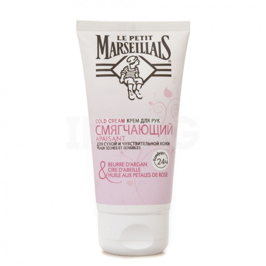 

Крем для рук Le Petit Marseillais смягчающий 75 мл