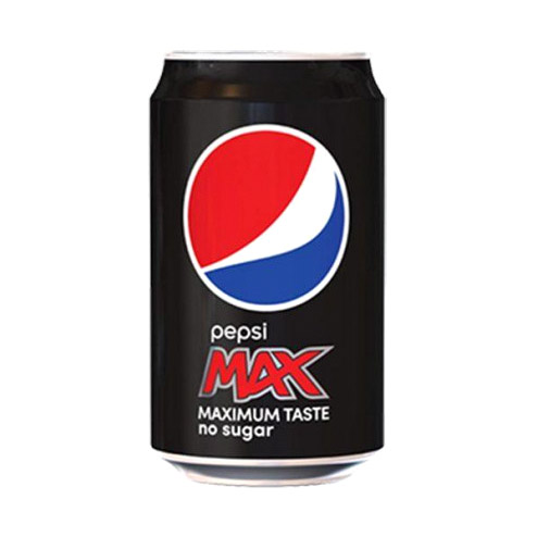 фото Напиток газированный pepsi max 330 мл