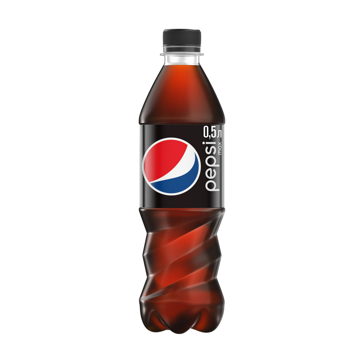 Напиток газированный Pepsi Max 0,5 л