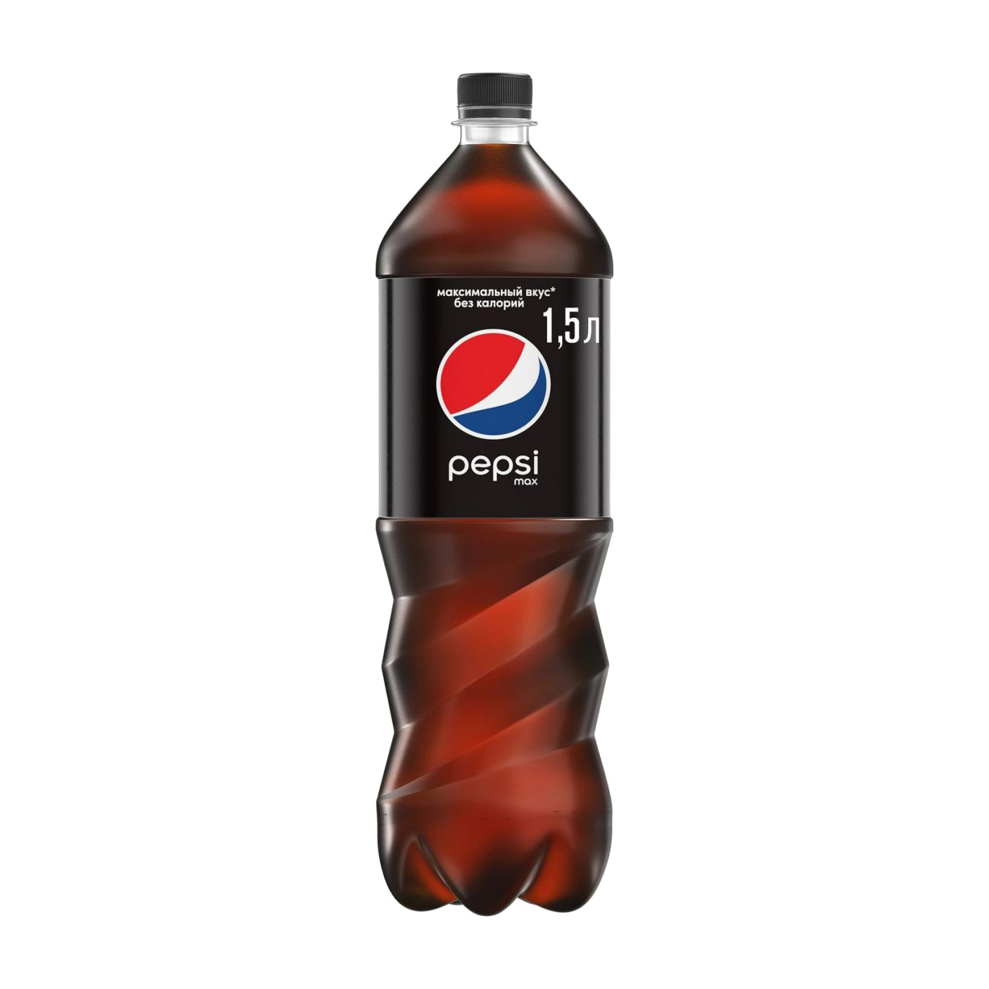 фото Напиток pepsi max 1,5 л