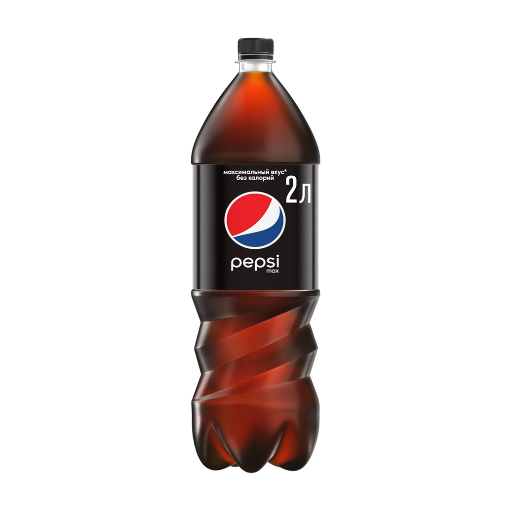 

Напиток газированный Pepsi Max 2 л