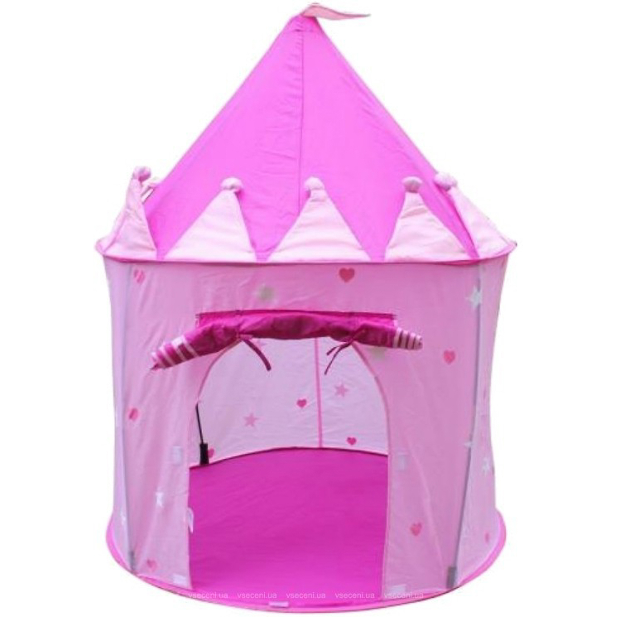 фото Игрушка-палатка купол qunxing toys