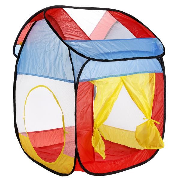 Игрушка-палатка домик с тоннелем Maya toys, размер 165x65x89 cм - фото 2