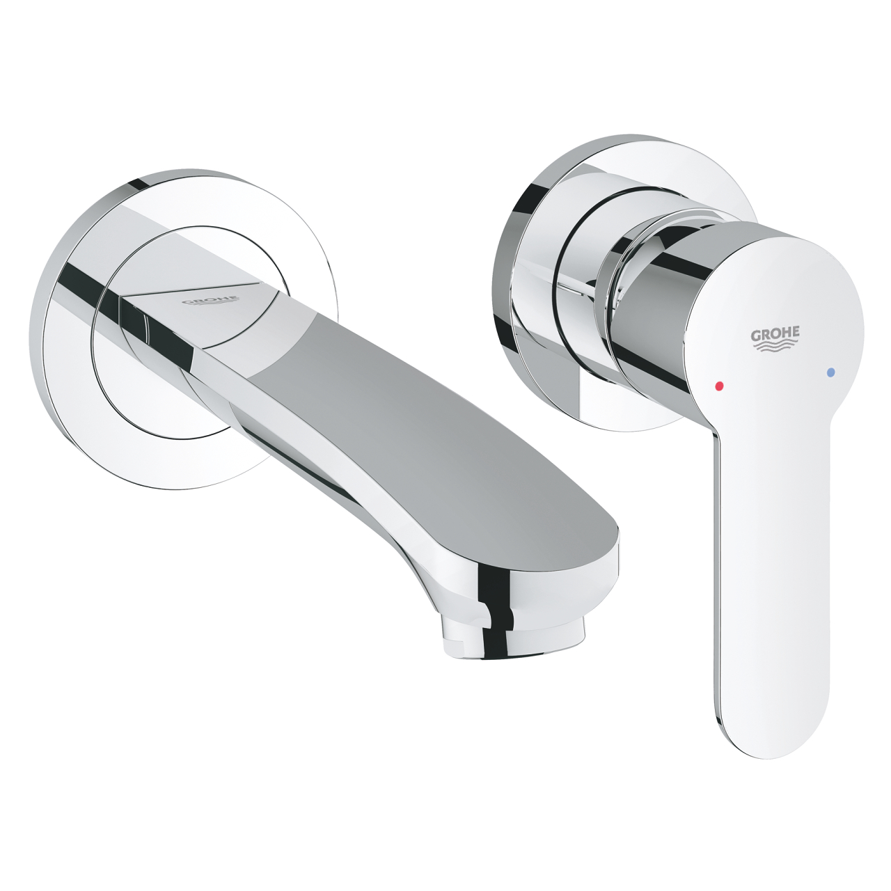 фото Смеситель grohe eurostyle cosmo для раковины