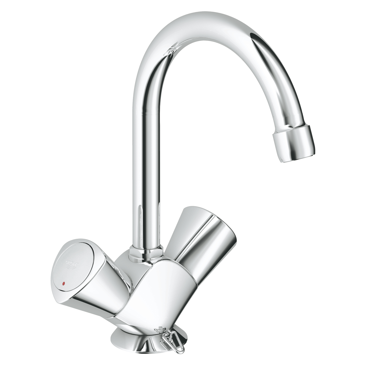 фото Смеситель grohe costa s для раковины (21338001)