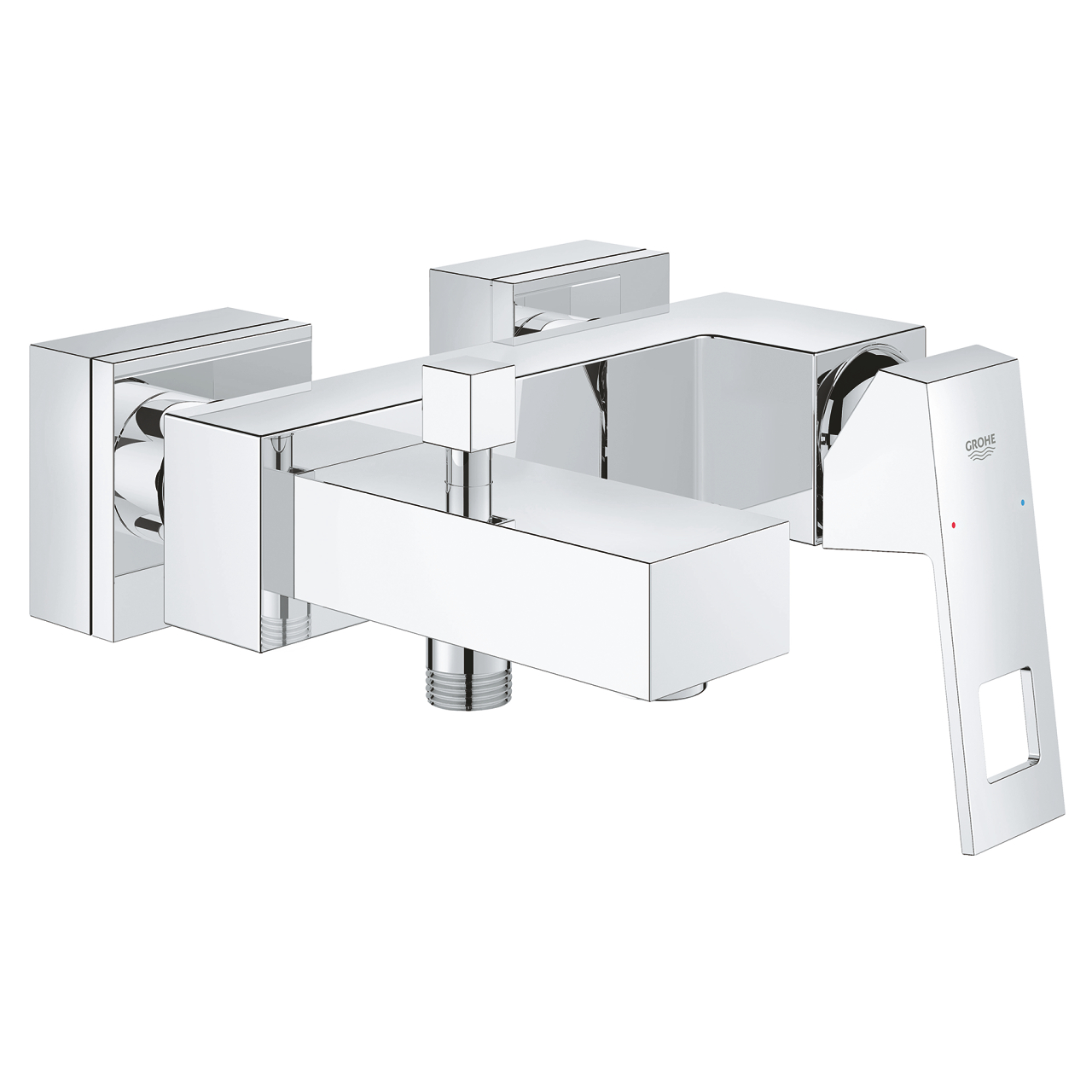 фото Смеситель grohe eurocube для ванны