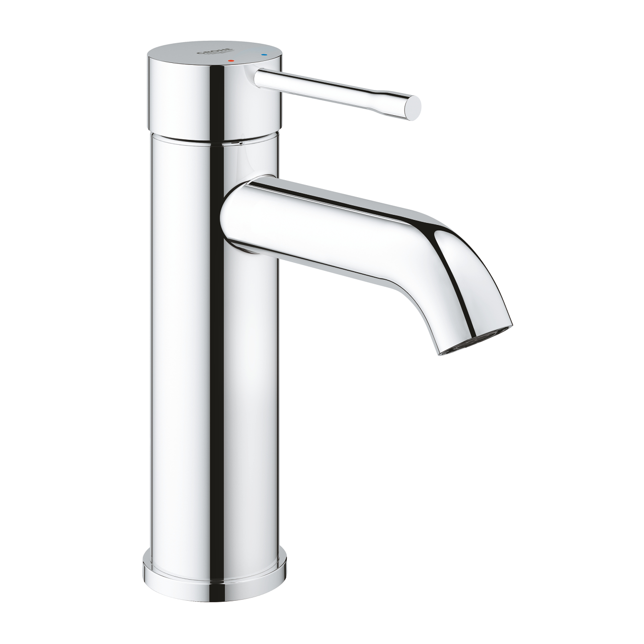 фото Смеситель grohe essence new для раковины s-size