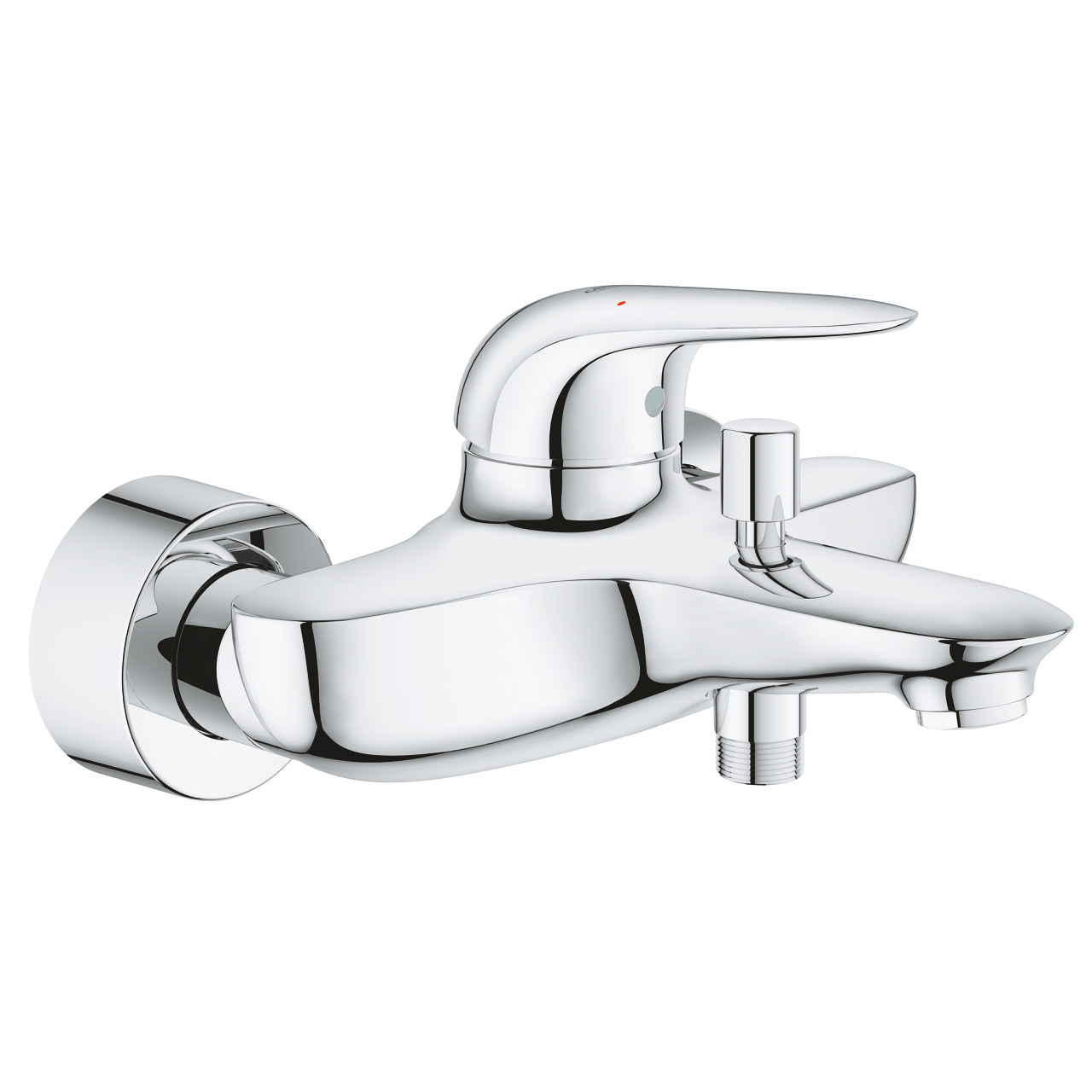 фото Смеситель grohe est 2015 solid для ванны (23726003)